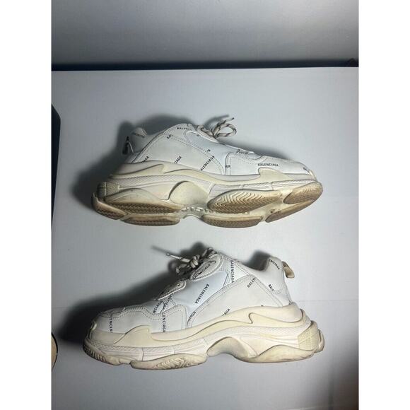 men\'s Balenciaga triple s 42 main image 4